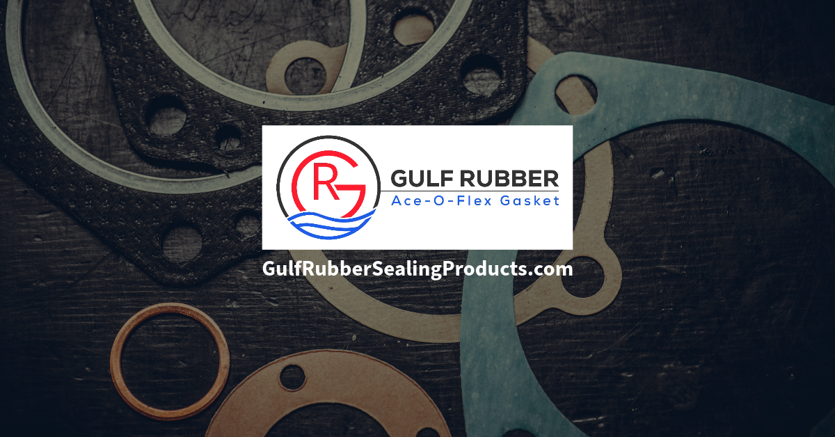 Gulf Rubber Sealing Products Home